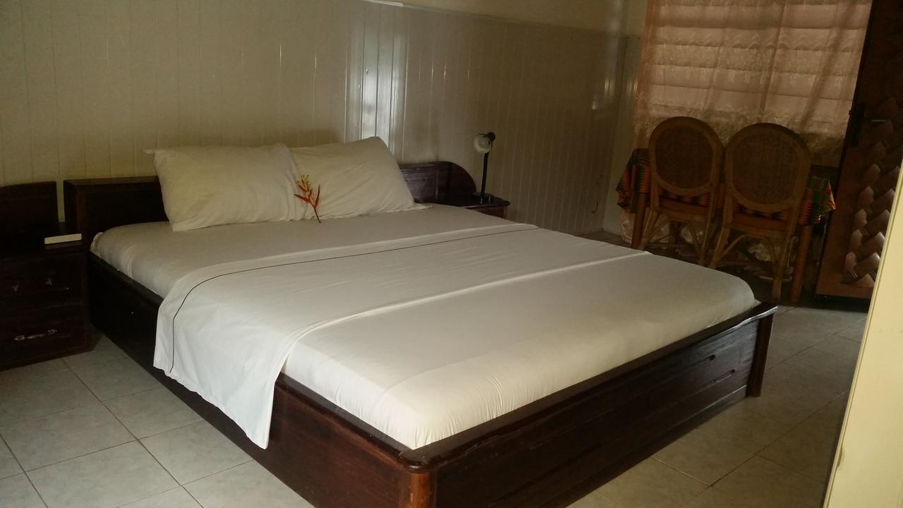 Aylos Bay Hotell Akosombo Eksteriør bilde