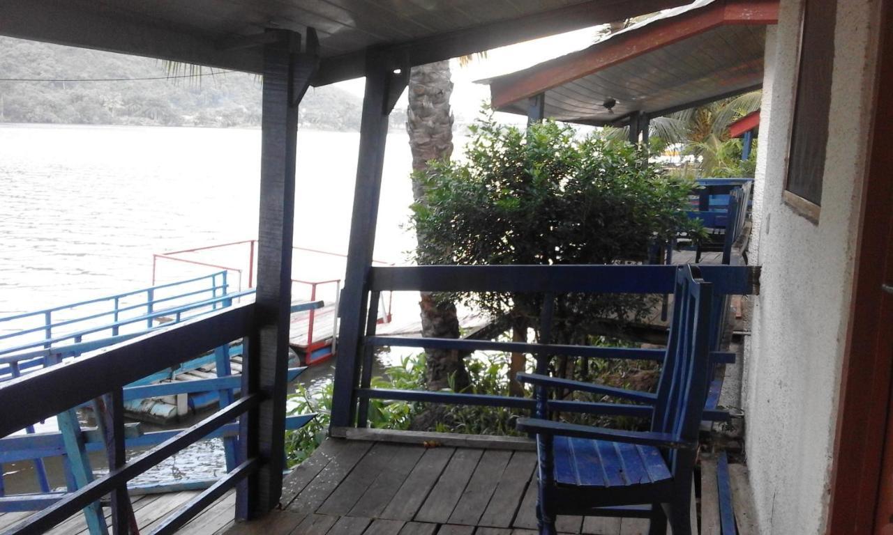 Aylos Bay Hotell Akosombo Eksteriør bilde