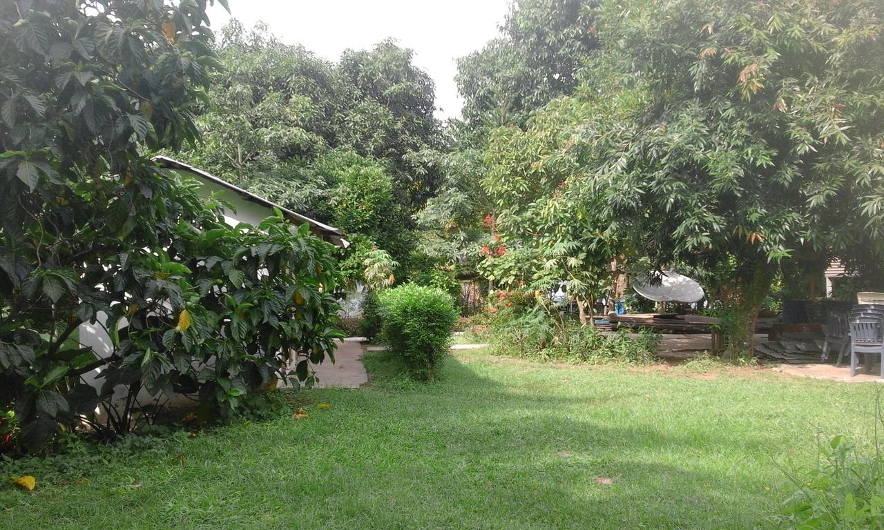 Aylos Bay Hotell Akosombo Eksteriør bilde