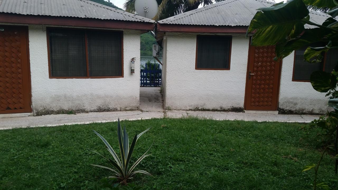 Aylos Bay Hotell Akosombo Eksteriør bilde